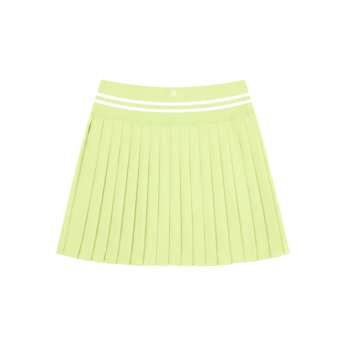 Kufic-Women's Pleated Mini Skirt