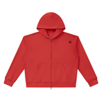 Kufic-Unisex Heavyweight Full Zip Boxy