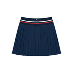 Kufic-Women's Pleated Mini Skirt