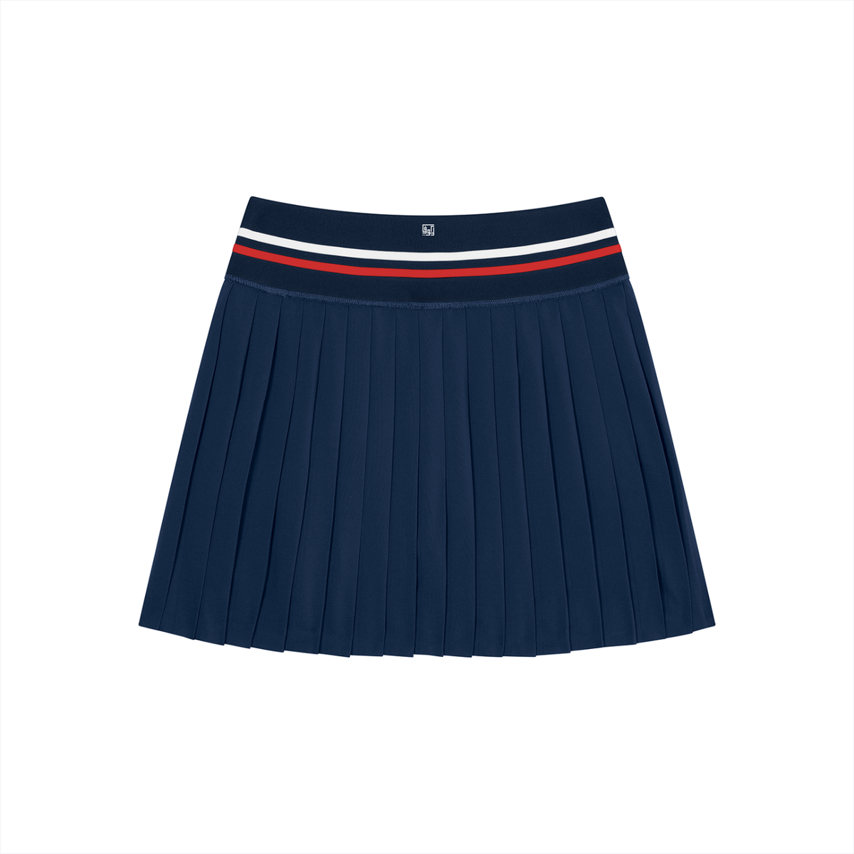 Kufic-Women's Pleated Mini Skirt