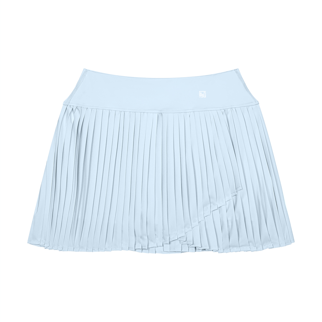 Kufic-Women's Pleated Yoga Skort