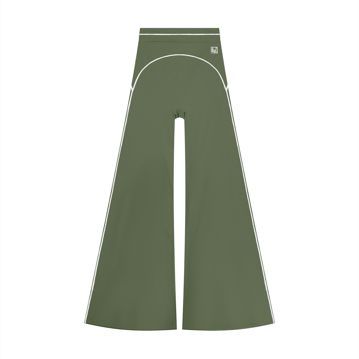 Kufic-Women’s High Rise Flared Yoga Pants