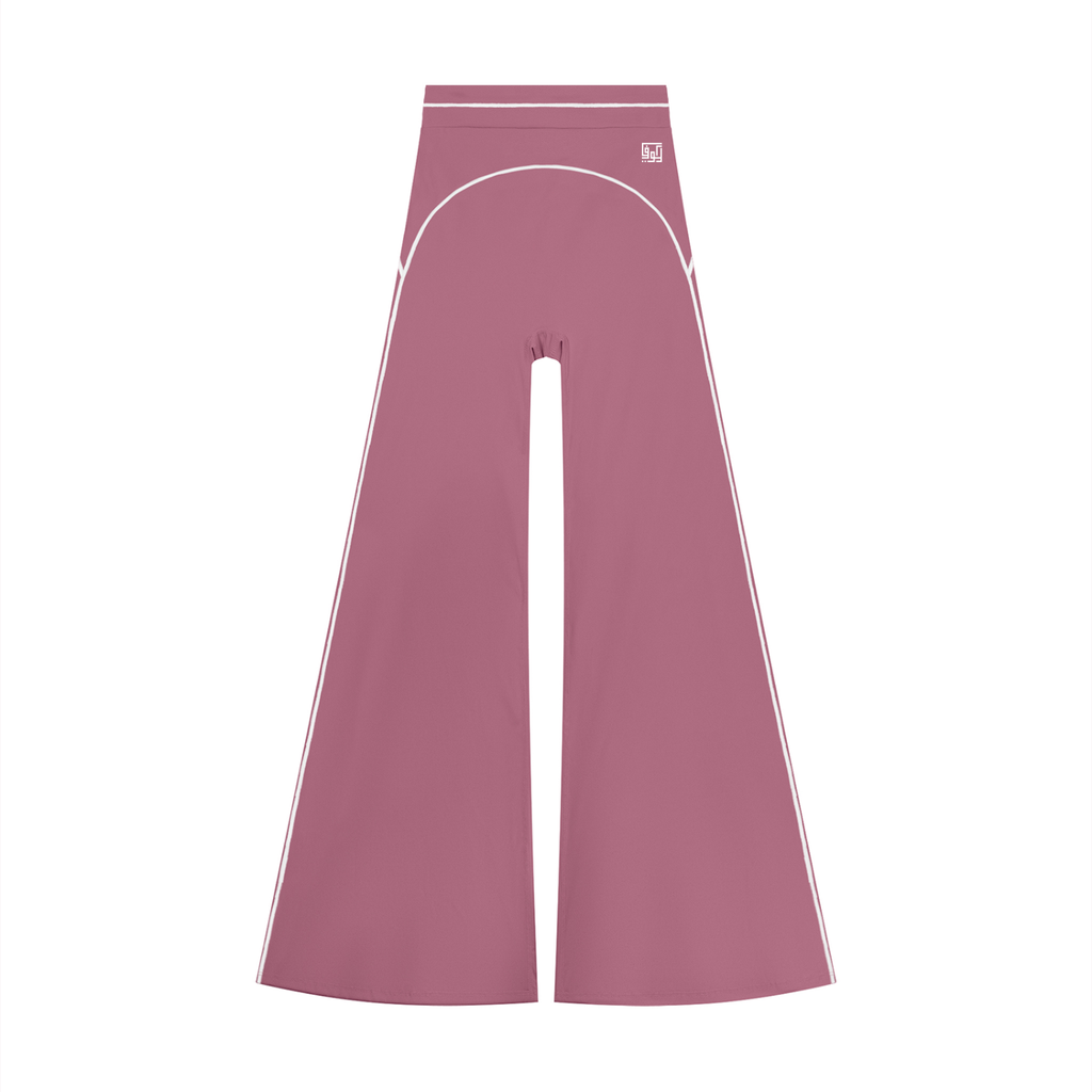 Kufic-Women’s High Rise Flared Yoga Pants