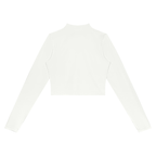 Kufic-Women’s Crop Yoga Sports Jacket