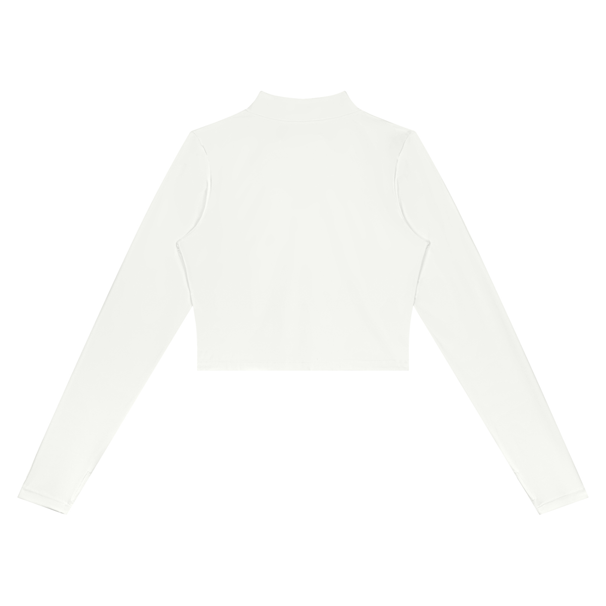 Kufic-Women’s Crop Yoga Sports Jacket