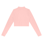 Kufic-Women’s Crop Yoga Sports Jacket