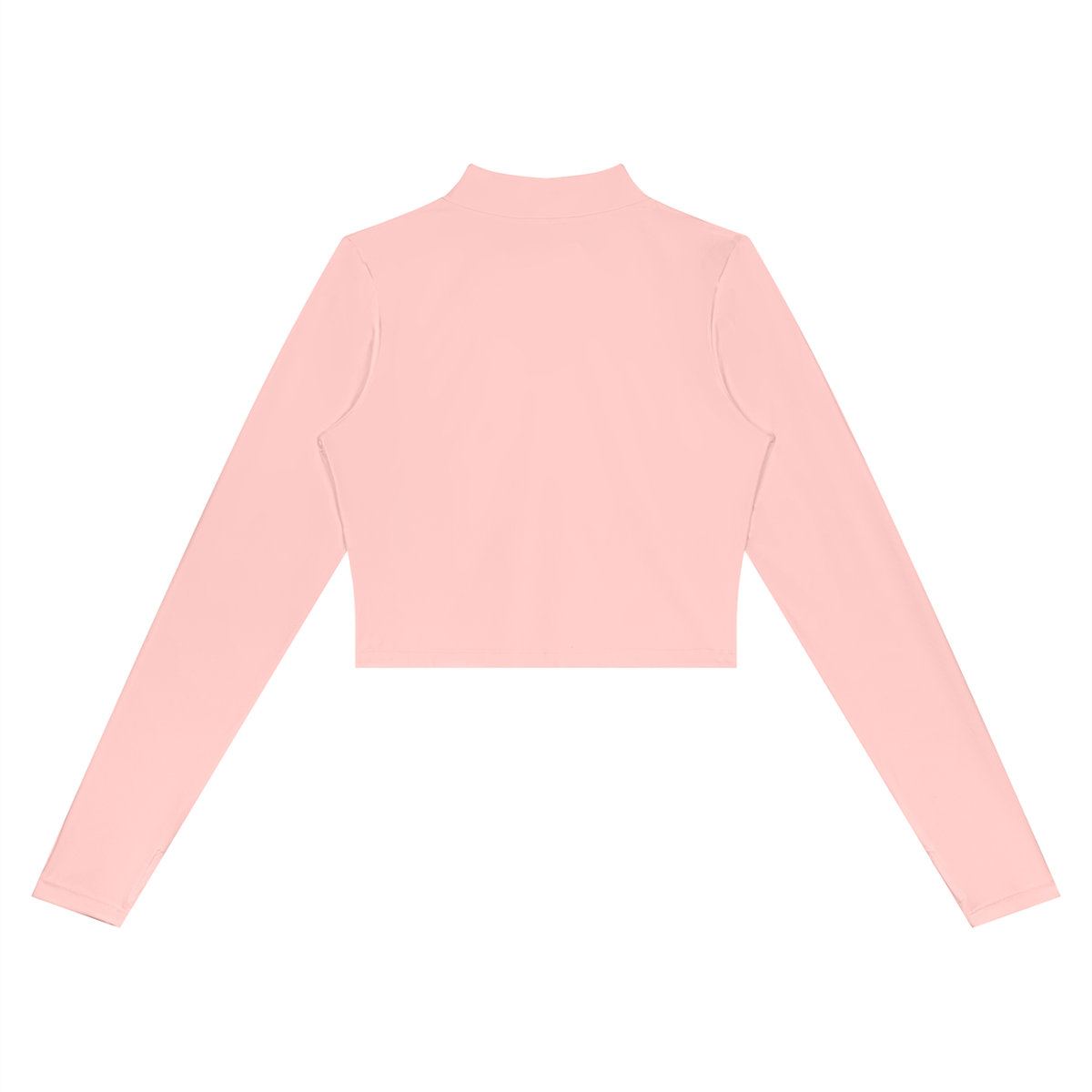 Kufic-Women’s Crop Yoga Sports Jacket