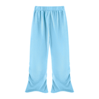 Kufic-Women’s Vintage Wash Ruched Sweatpants