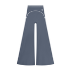 Kufic-Women’s High Rise Flared Yoga Pants