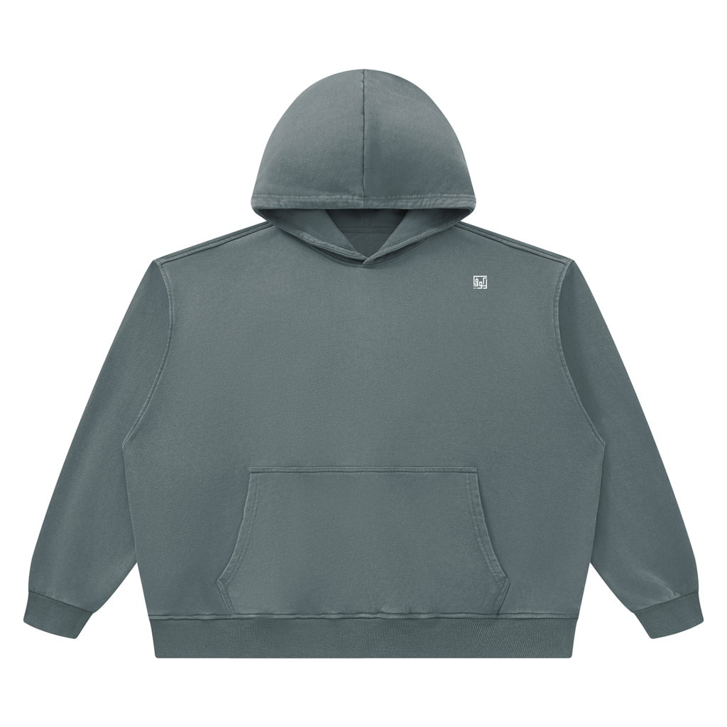 Kufic-Unisex Heavyweight Vintage Wash