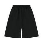 Kufic-Unisex Heavyweight Raw Edge Shorts
