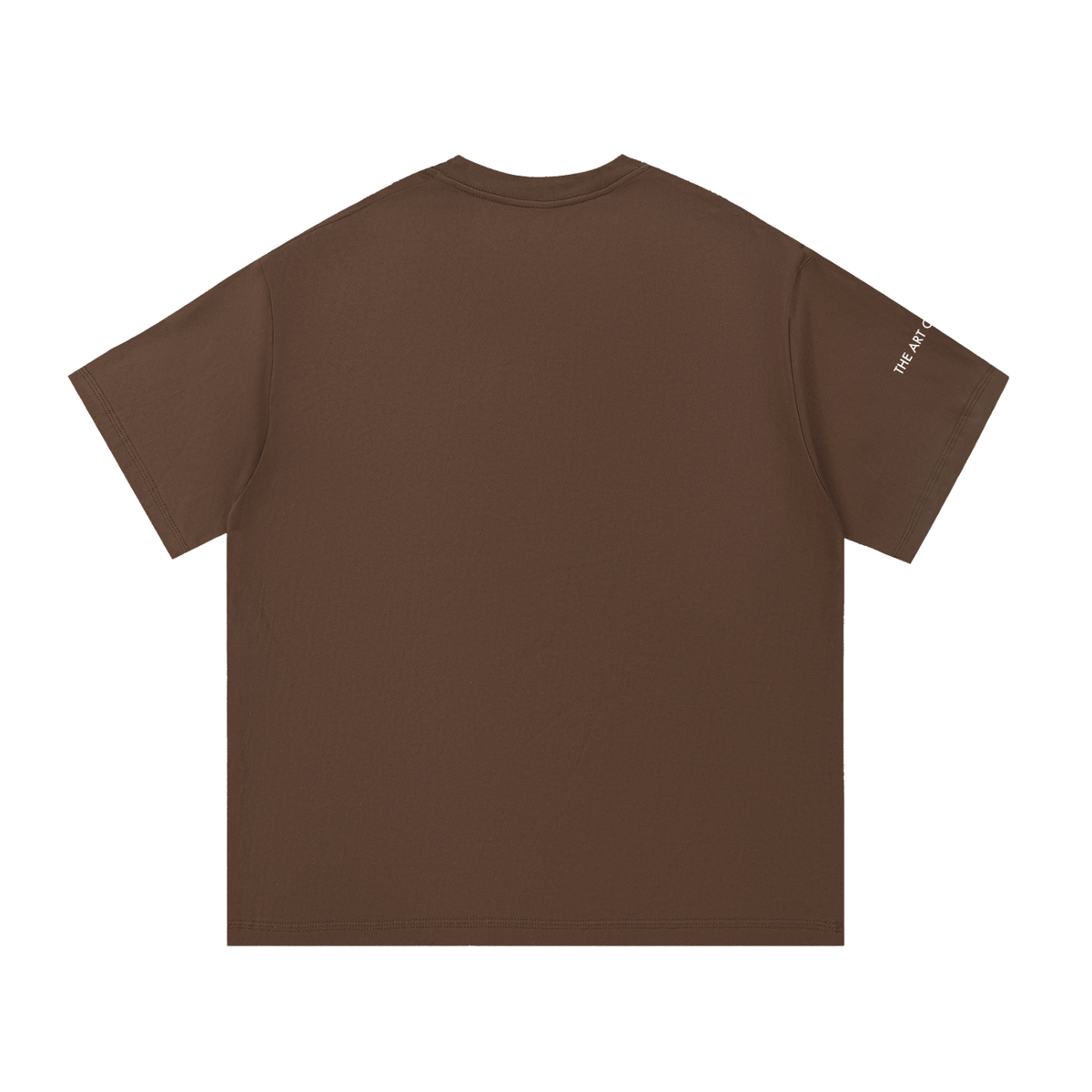Kufic-Essential Cotton T-Shirt