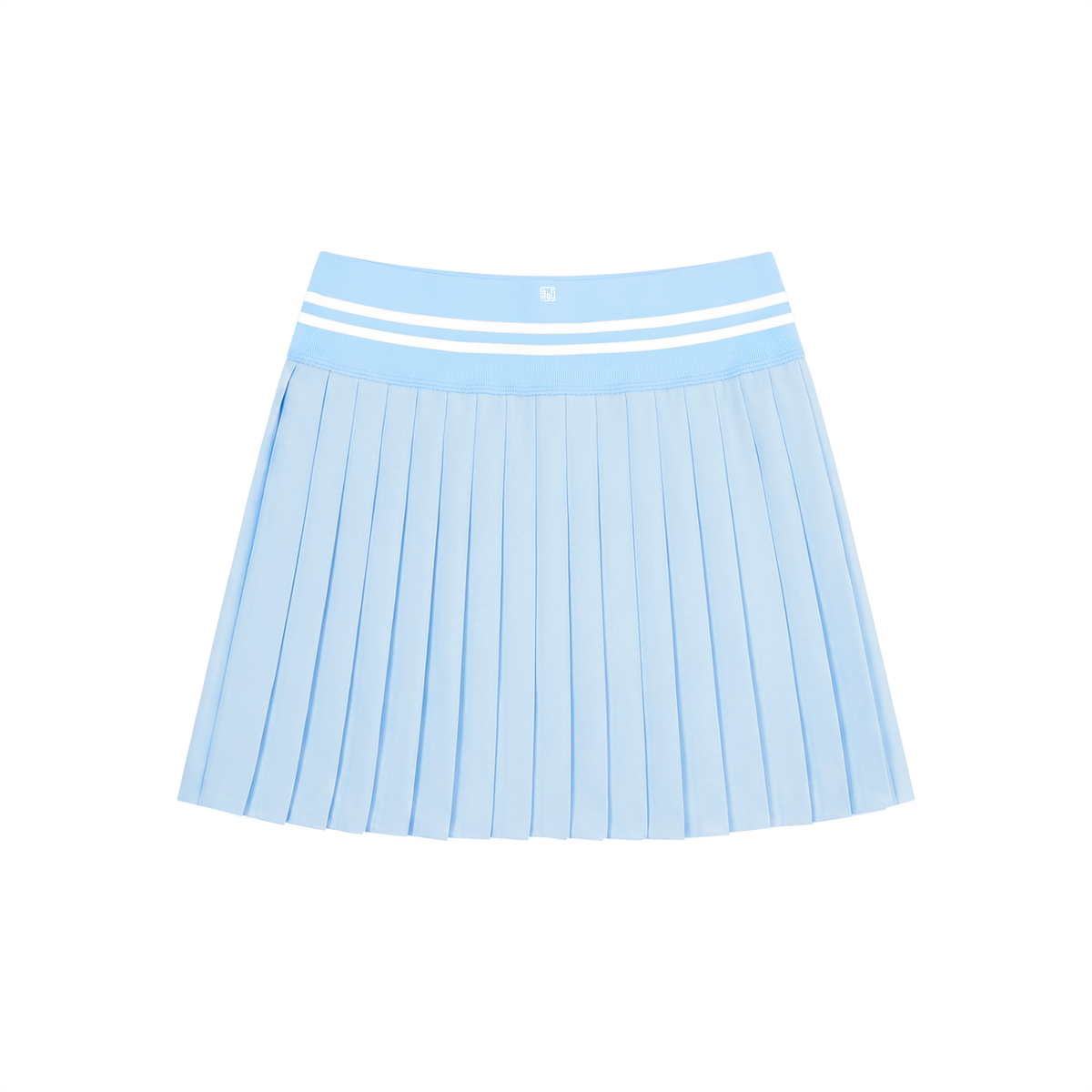 Kufic-Women's Pleated Mini Skirt