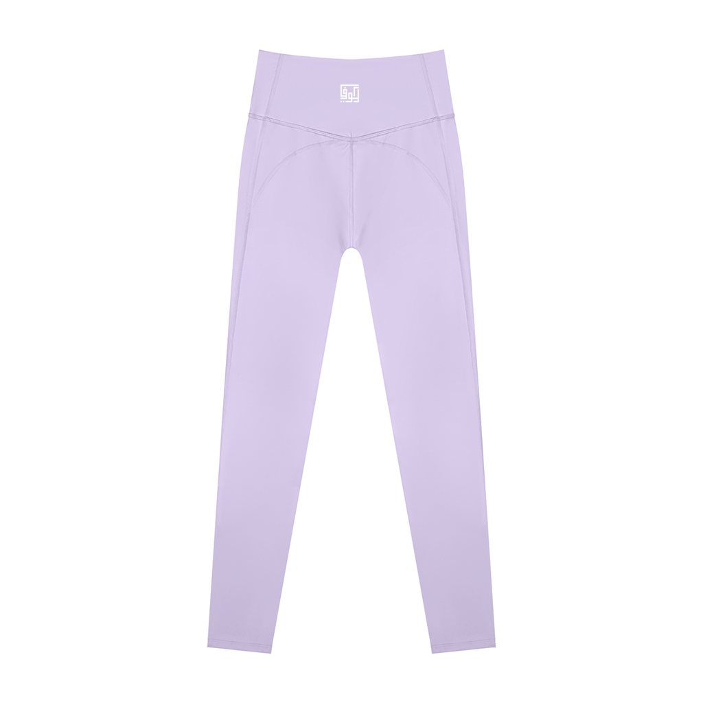 Kufic-Women's High Waisted Yoga Leggings