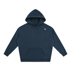 Kufic-Oversize Fleeced Hoodie