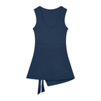 Kufic-Women’s A-Line Sleeveless Dress