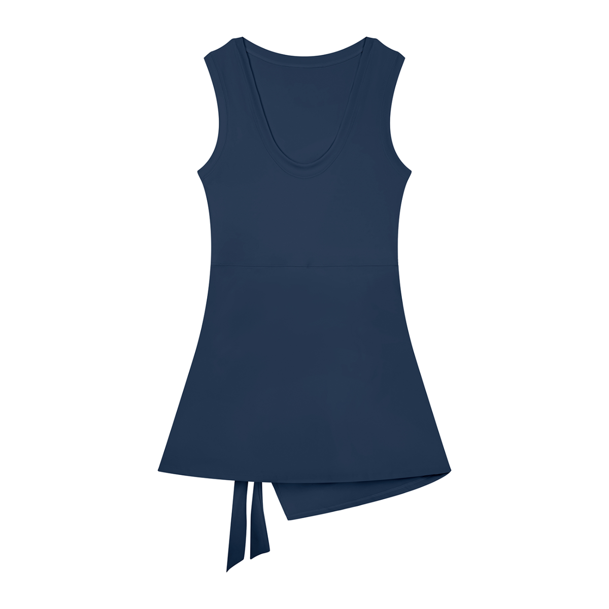Kufic-Women’s A-Line Sleeveless Dress