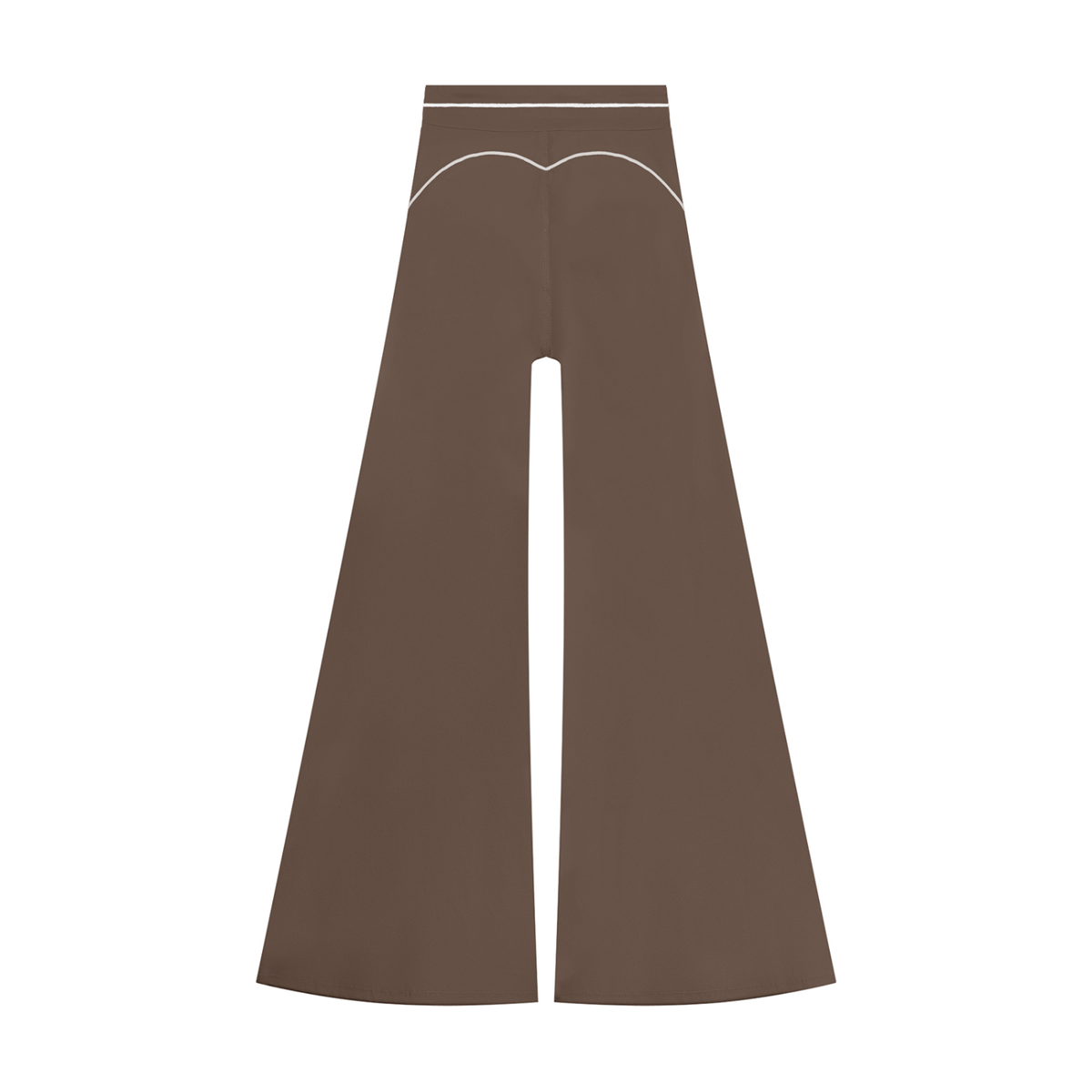 Kufic-Women’s High Rise Flared Yoga Pants