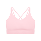 Kufic-Women's Cropped Yoga Sport Bra