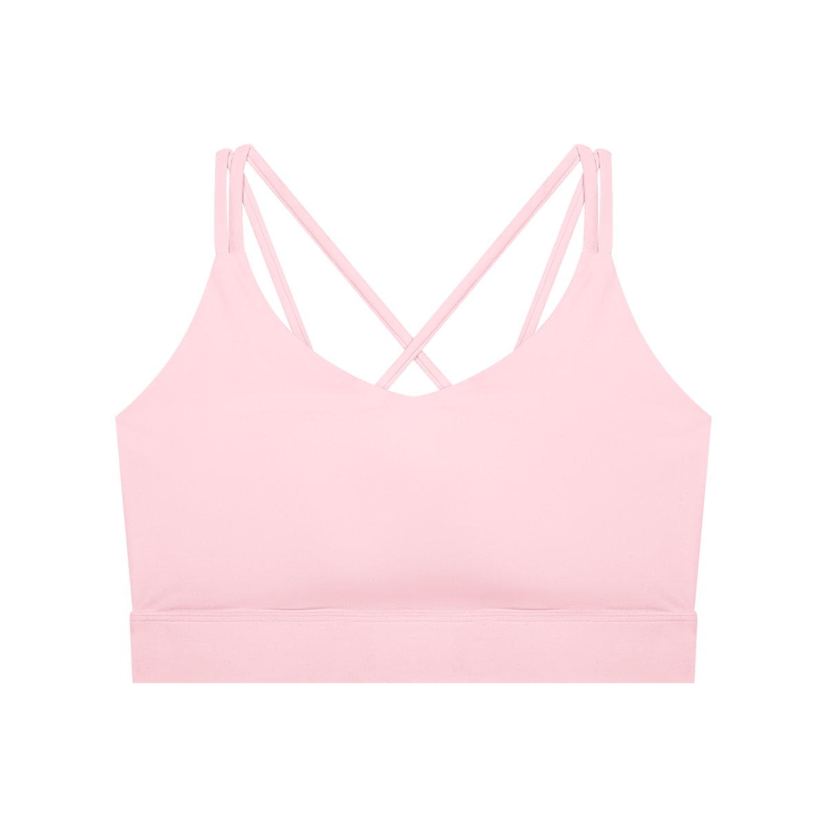 Kufic-Women's Cropped Yoga Sport Bra
