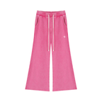 Kufic-Women’s Mineral Wash Flared Sweatpants