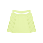 Kufic-Women's Pleated Mini Skirt