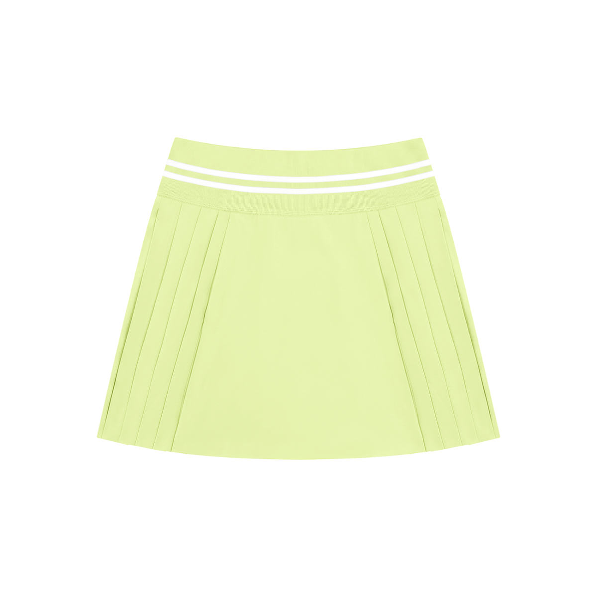 Kufic-Women's Pleated Mini Skirt