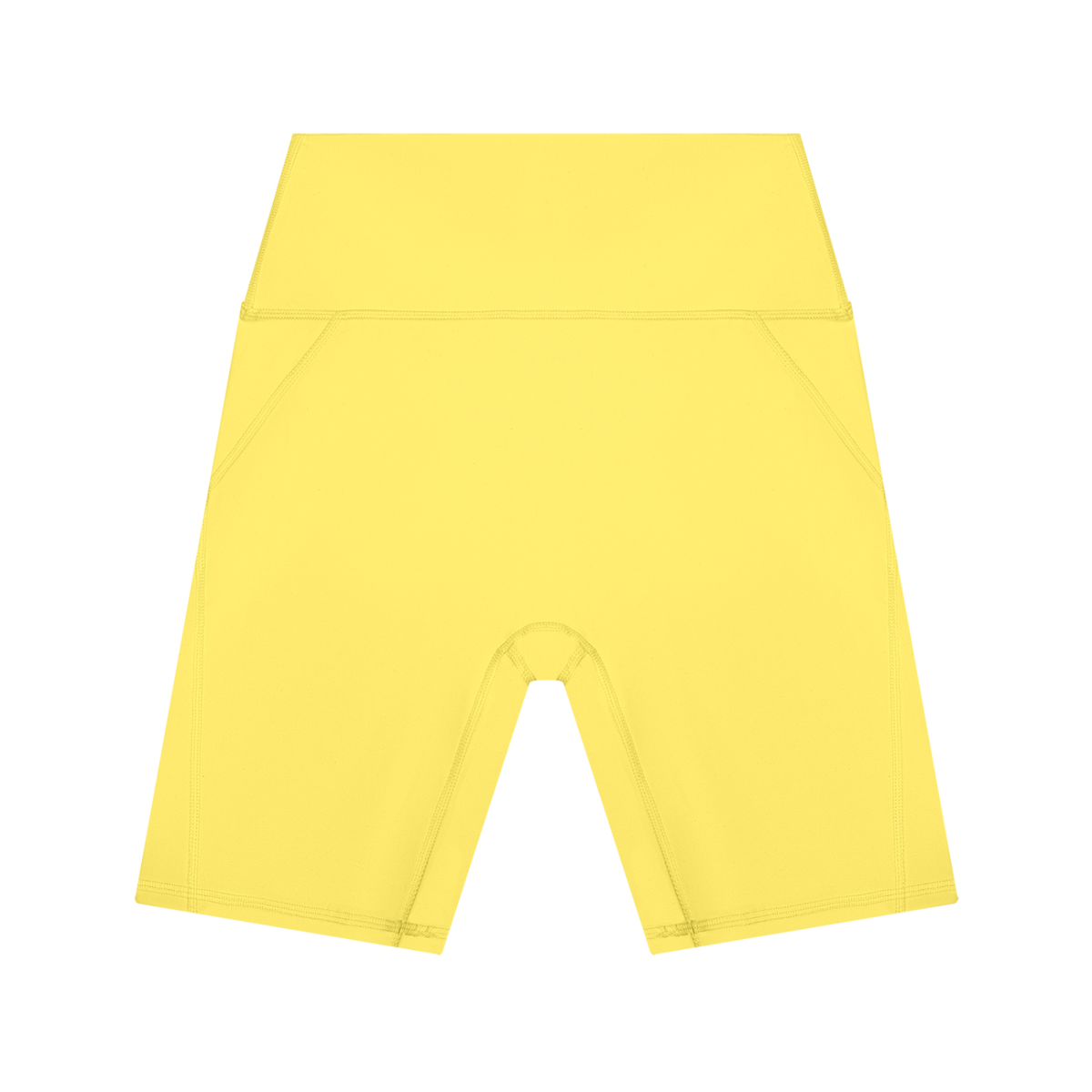 Kufic-Women’s High Waisted Yoga Shorts