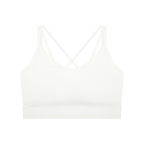 Kufic-Women's Cropped Yoga Sport Bra