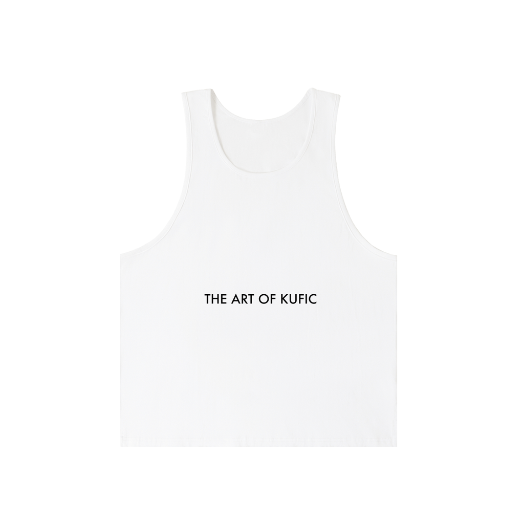 Kufic-Unisex Loose Tank Top