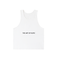 Kufic-Unisex Loose Tank Top