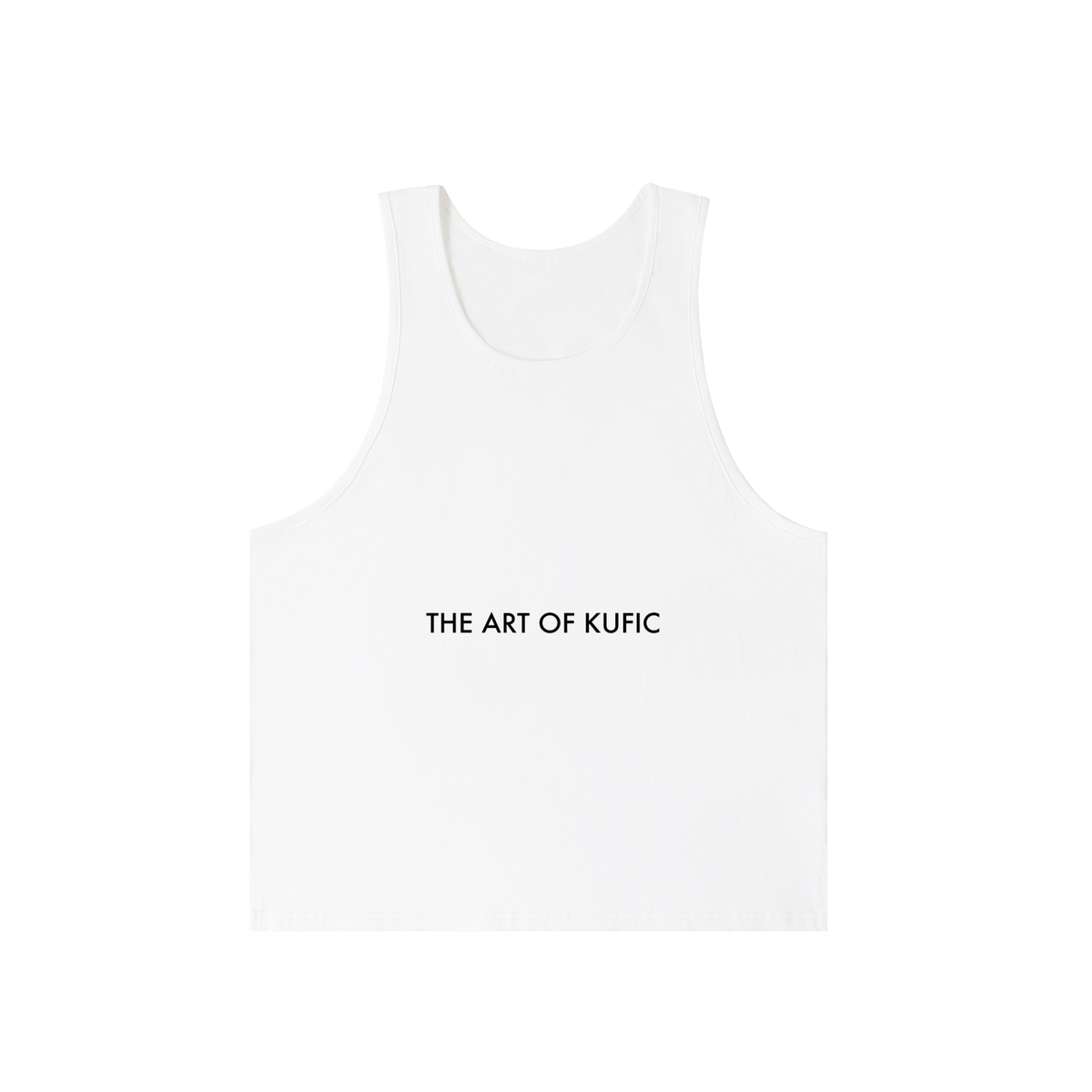 Kufic-Unisex Loose Tank Top