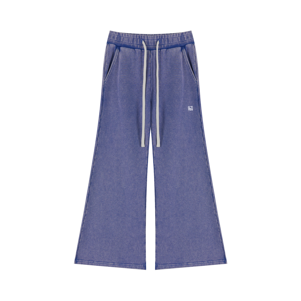 Kufic-Women’s Mineral Wash Flared Sweatpants