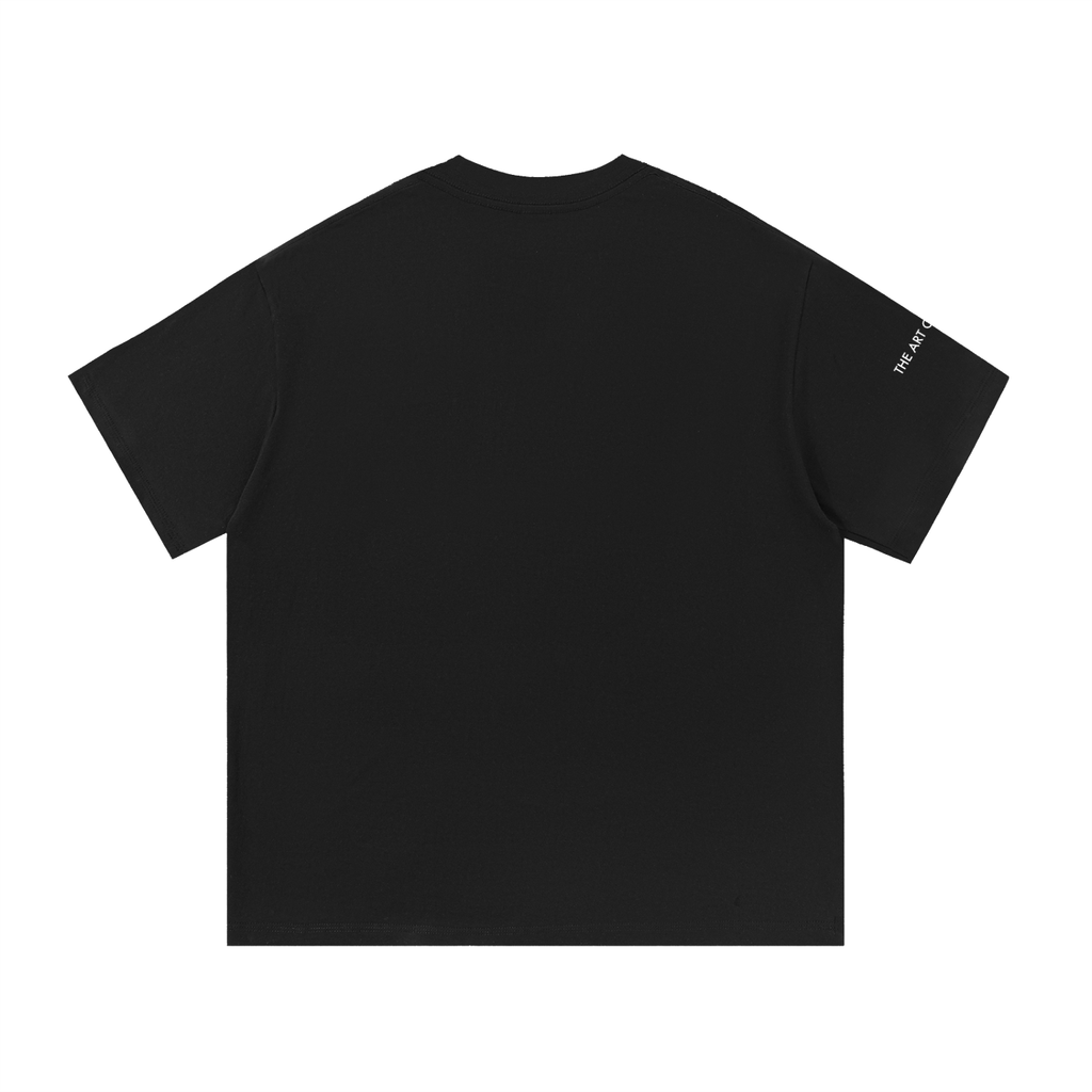 Kufic-Essential Cotton T-Shirt