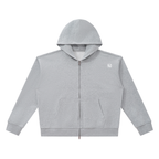 Kufic-Unisex Heavyweight Full Zip Boxy