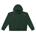 Kufic-Unisex Heavyweight Full Zip Boxy