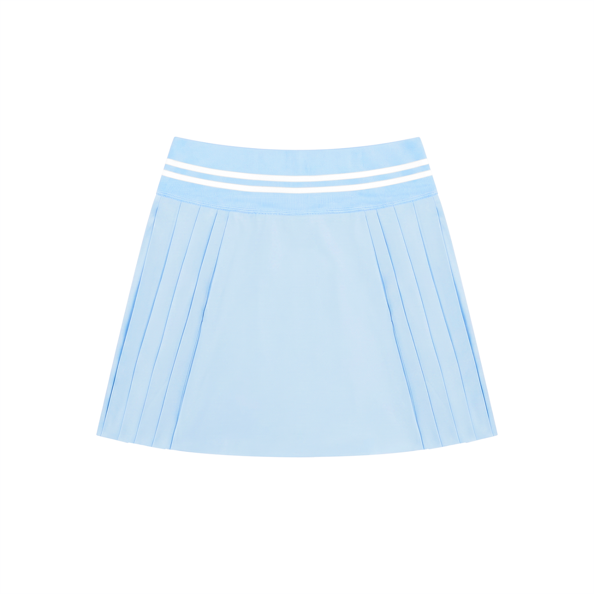 Kufic-Women's Pleated Mini Skirt