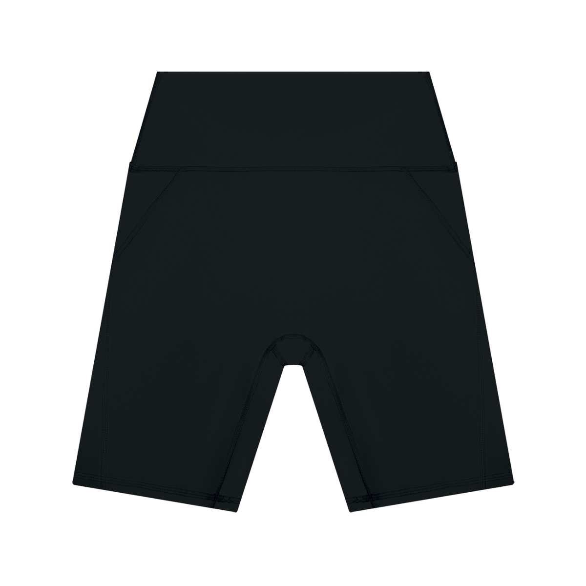 Kufic-Women’s High Waisted Yoga Shorts