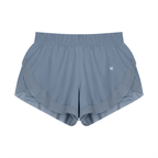 Kufic-Women's Paneled Yoga Shorts