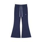 Kufic-Women's Drawstring Flared Leg Pants