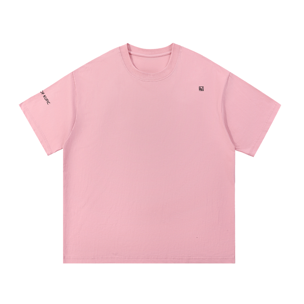 Kufic-Essential Cotton T-Shirt