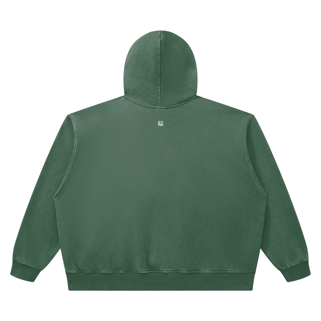 Kufic-Unisex Heavyweight Vintage Wash
