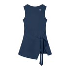 Kufic-Women’s A-Line Sleeveless Dress
