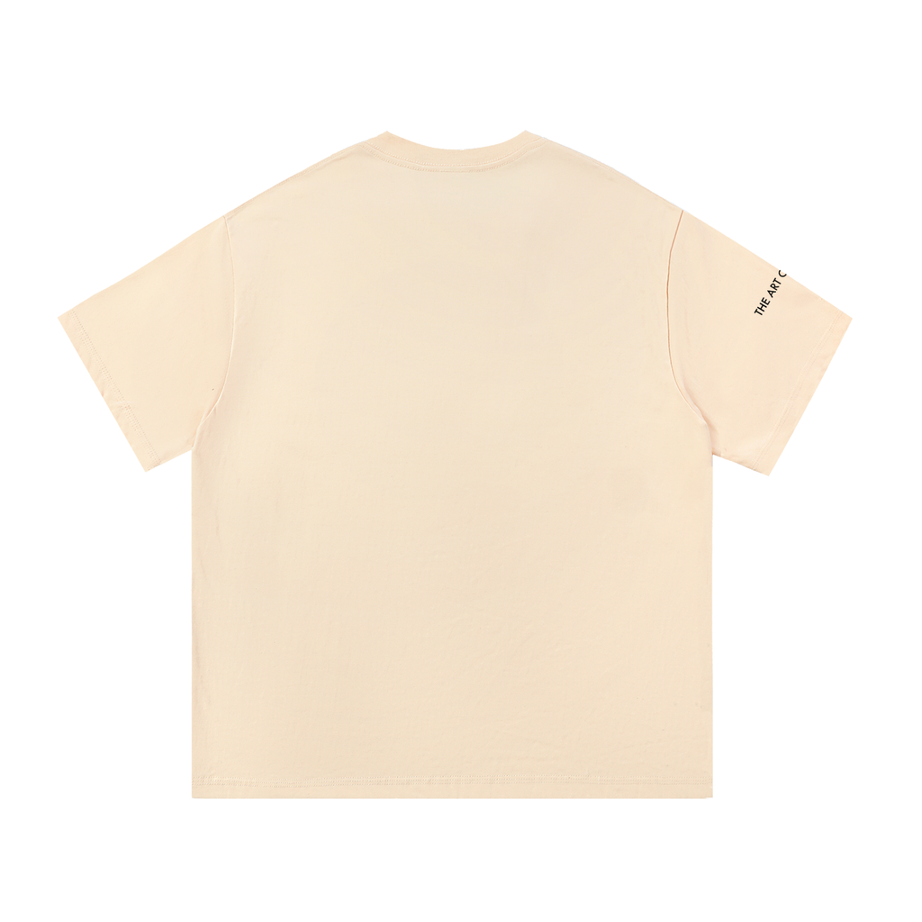 Kufic-Essential Cotton T-Shirt
