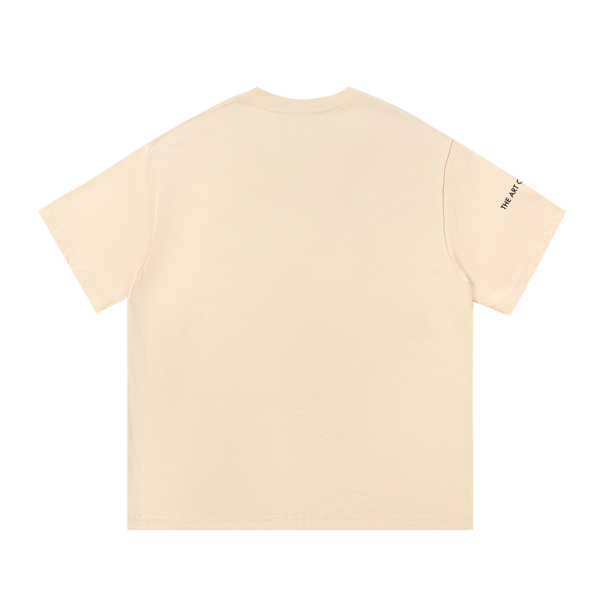 Kufic-Essential Cotton T-Shirt