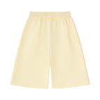 Kufic-Unisex Heavyweight Raw Edge Shorts