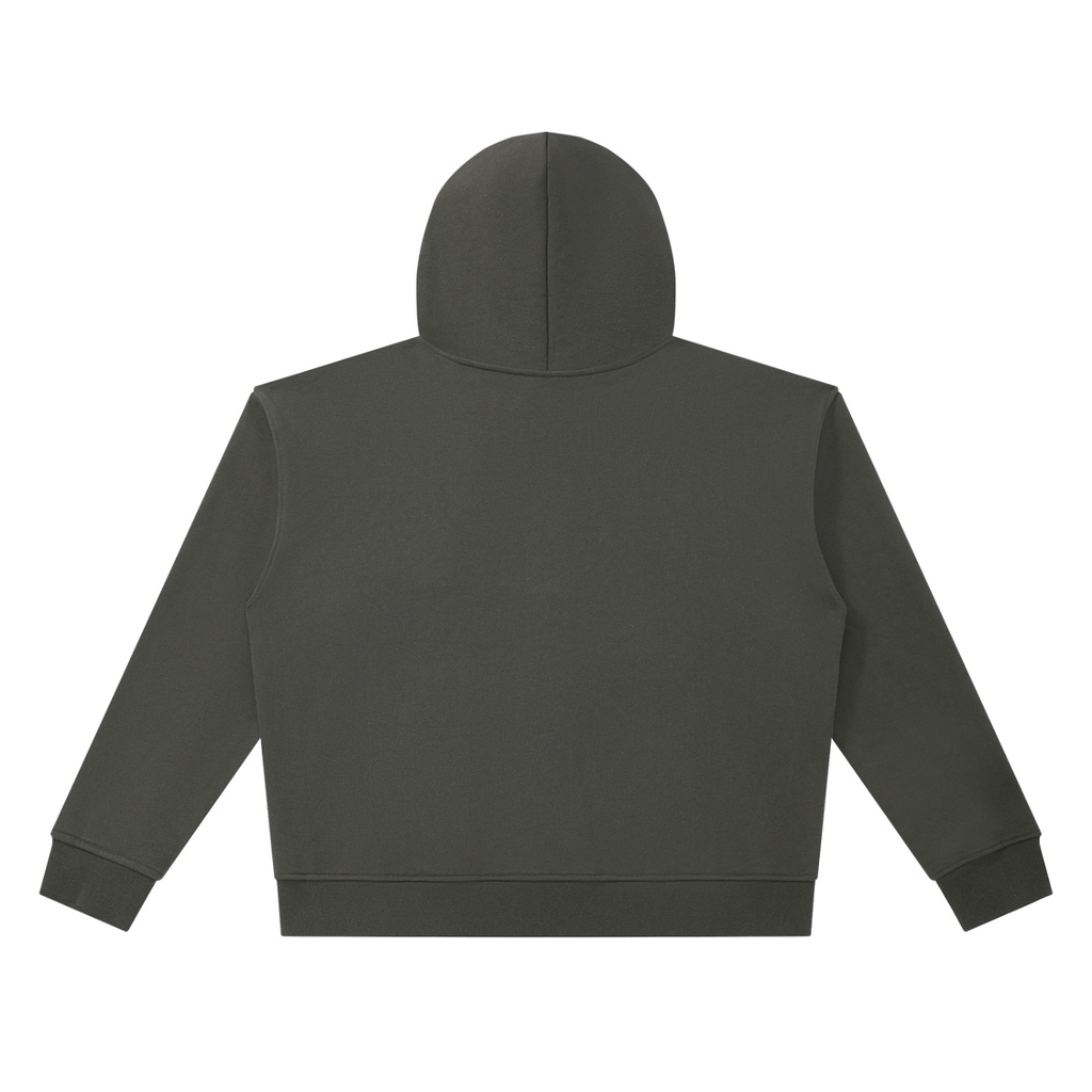 Kufic-Unisex Heavyweight Full Zip Boxy