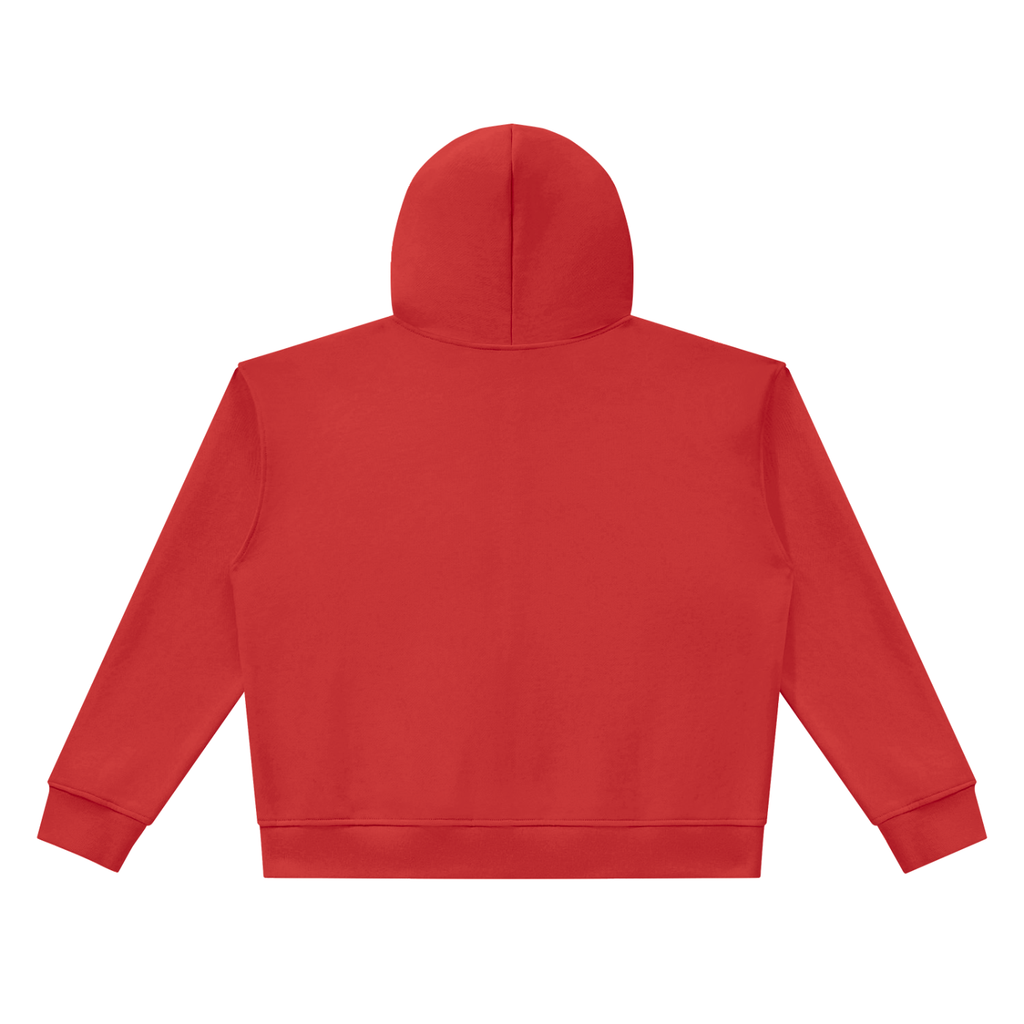 Kufic-Unisex Heavyweight Full Zip Boxy