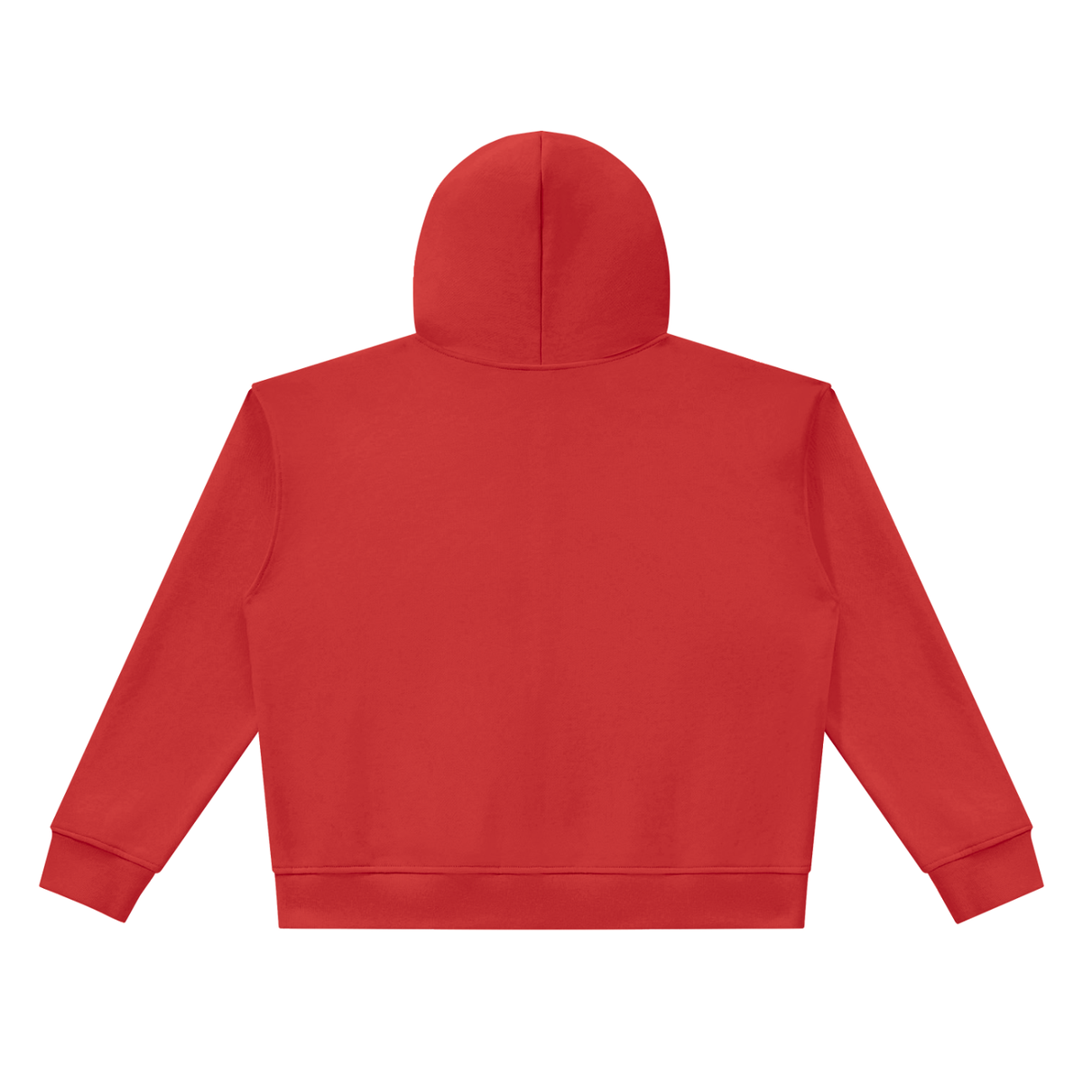 Kufic-Unisex Heavyweight Full Zip Boxy