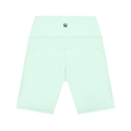 Kufic-Women’s High Waisted Yoga Shorts